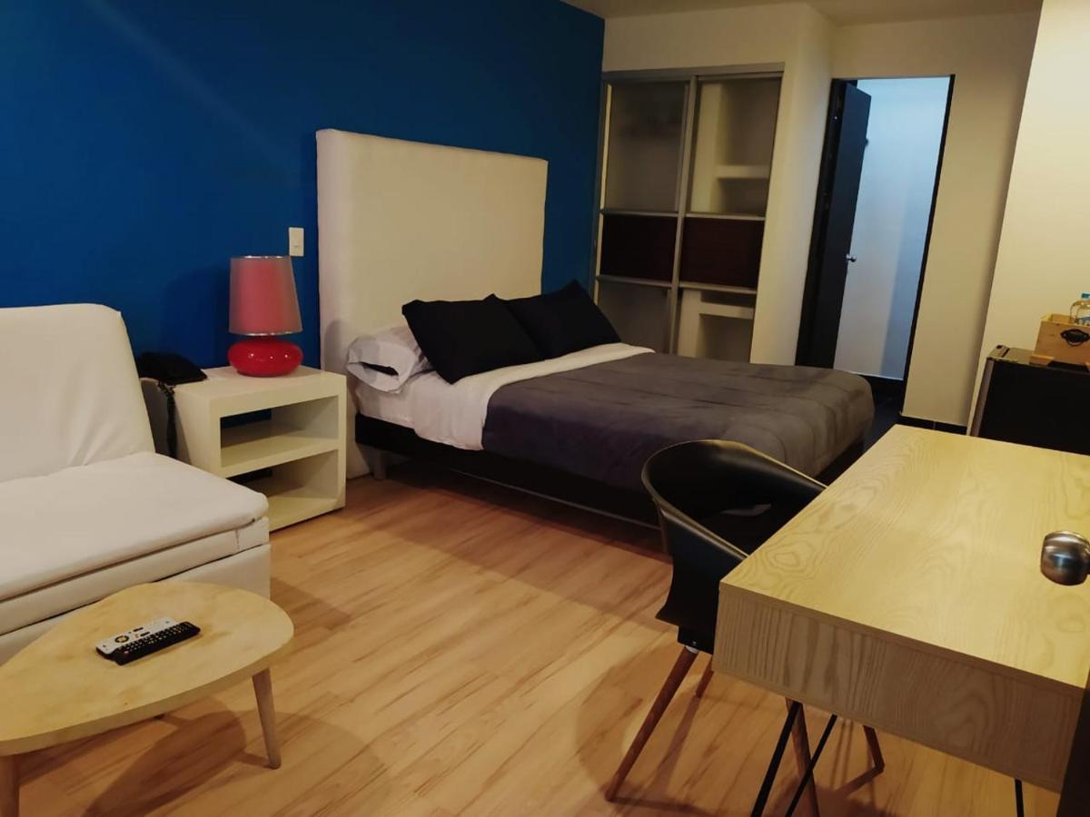 Hotel Boutique Casa Lozada Bogota Ngoại thất bức ảnh