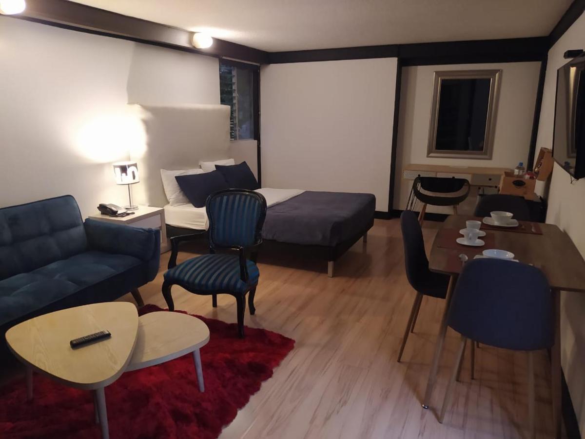 Hotel Boutique Casa Lozada Bogota Ngoại thất bức ảnh