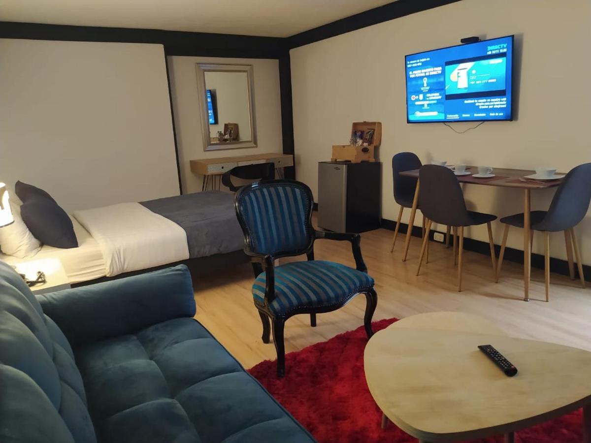 Hotel Boutique Casa Lozada Bogota Ngoại thất bức ảnh