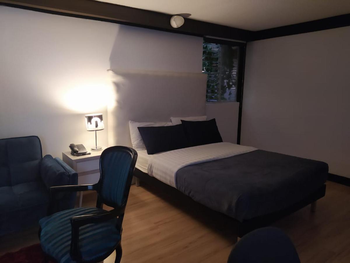Hotel Boutique Casa Lozada Bogota Ngoại thất bức ảnh