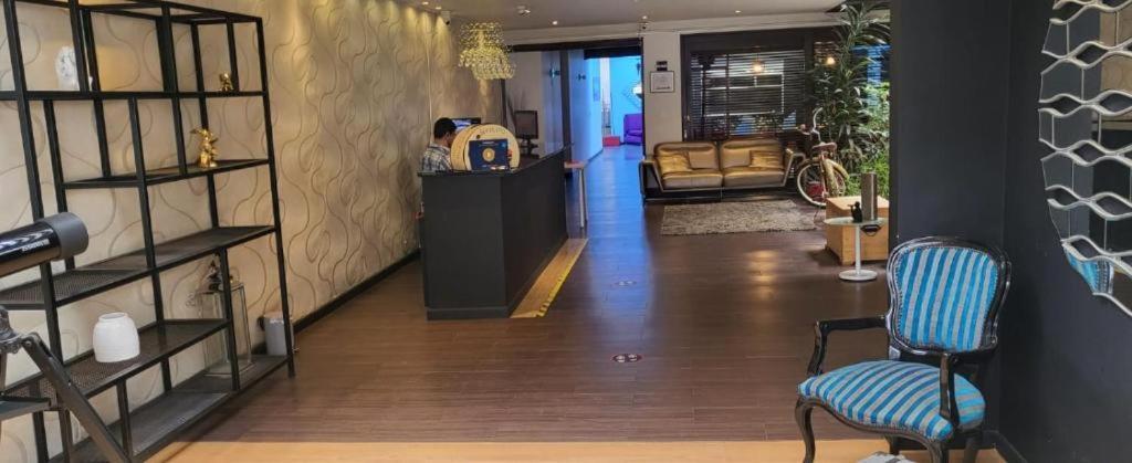 Hotel Boutique Casa Lozada Bogota Ngoại thất bức ảnh