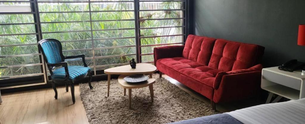 Hotel Boutique Casa Lozada Bogota Ngoại thất bức ảnh
