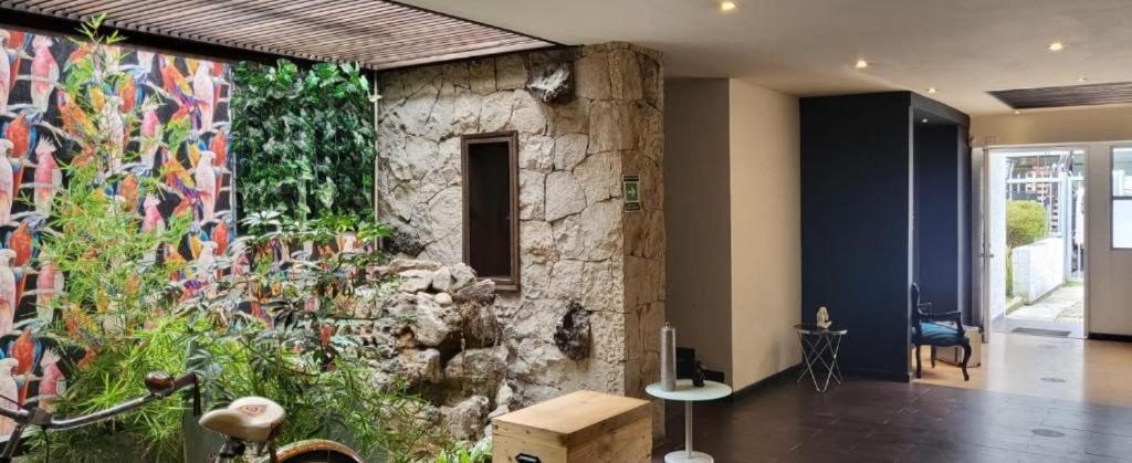 Hotel Boutique Casa Lozada Bogota Ngoại thất bức ảnh